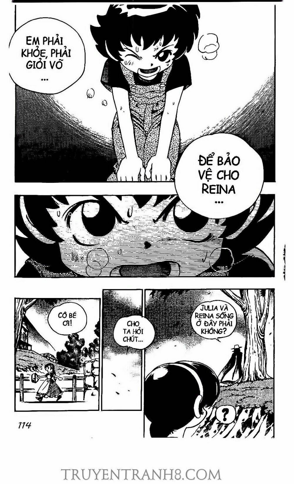 western shotgun - tay súng miền tây chapter 144 15