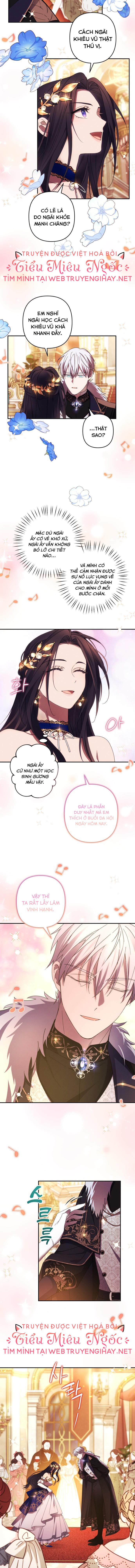 Quyến Rũ Ngài Công Tước Phương Bắc chapter 41 - Trang 6