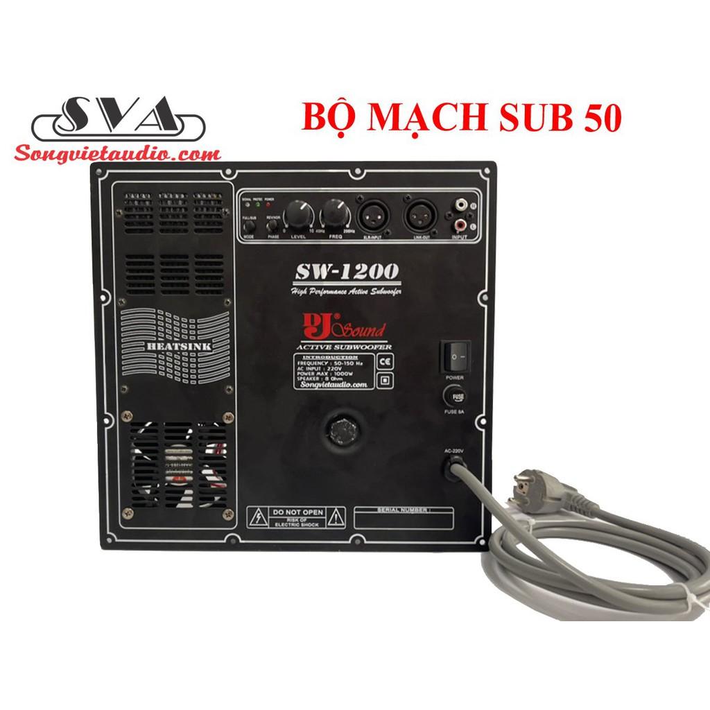 BỘ MẠCH SUB ĐIỆN LOA 40 50 coil 100 - MỚI