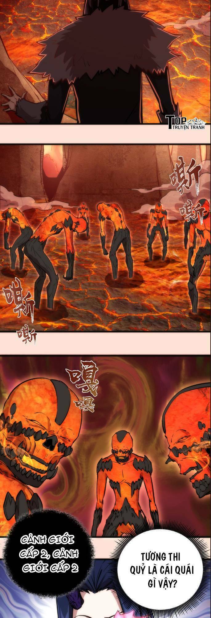 ta không phải đại ma vương chapter 11 40