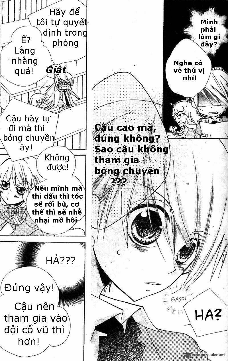 kimi no neiro chapter 4 8