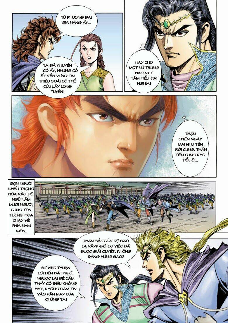 đại đường song long truyện chapter 174 30