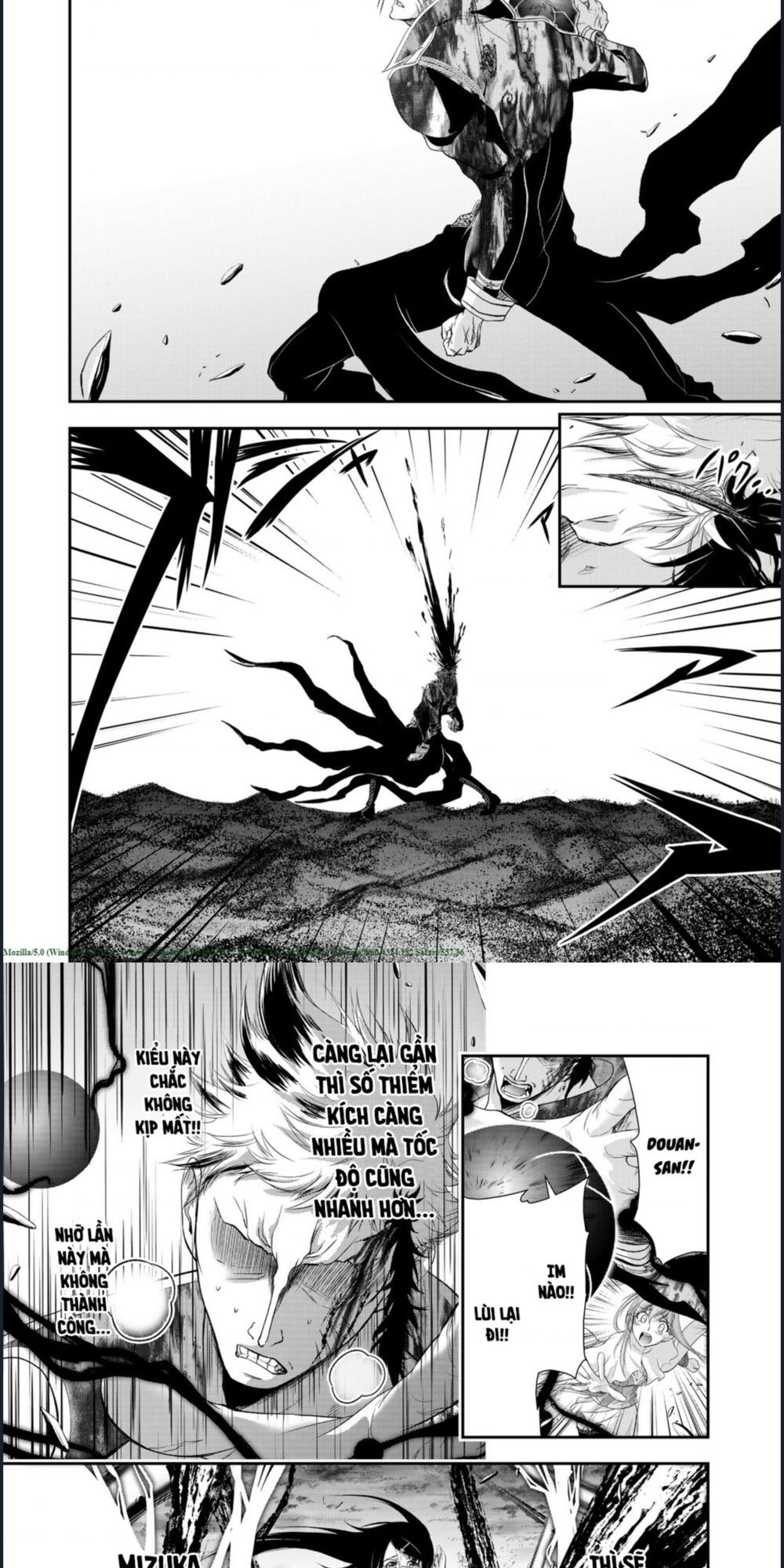 kích trụy vương huyền thoại chapter 69 4