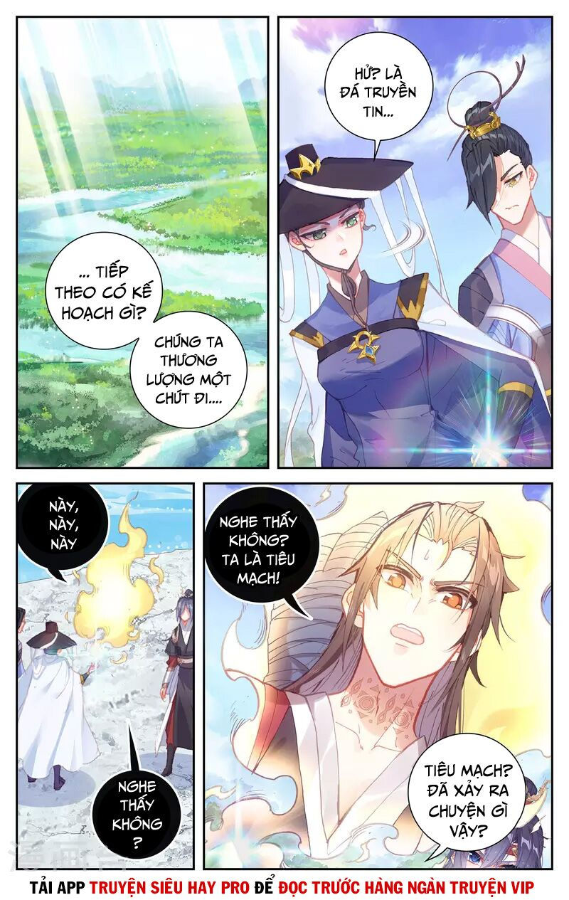 thương khung bảng chi thánh linh kỷ chapter 272 4