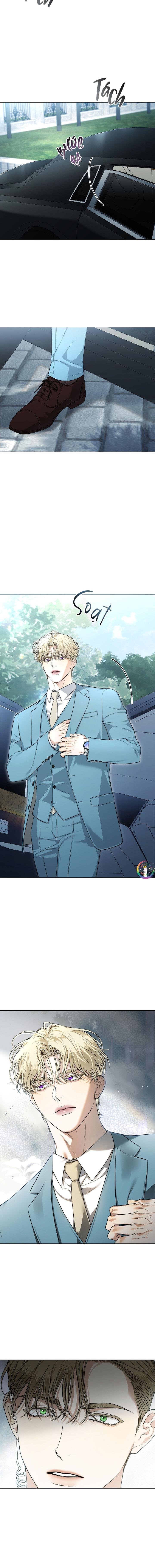 ✖có giỏi thì hôn tôi đi✖ chapter 4 13