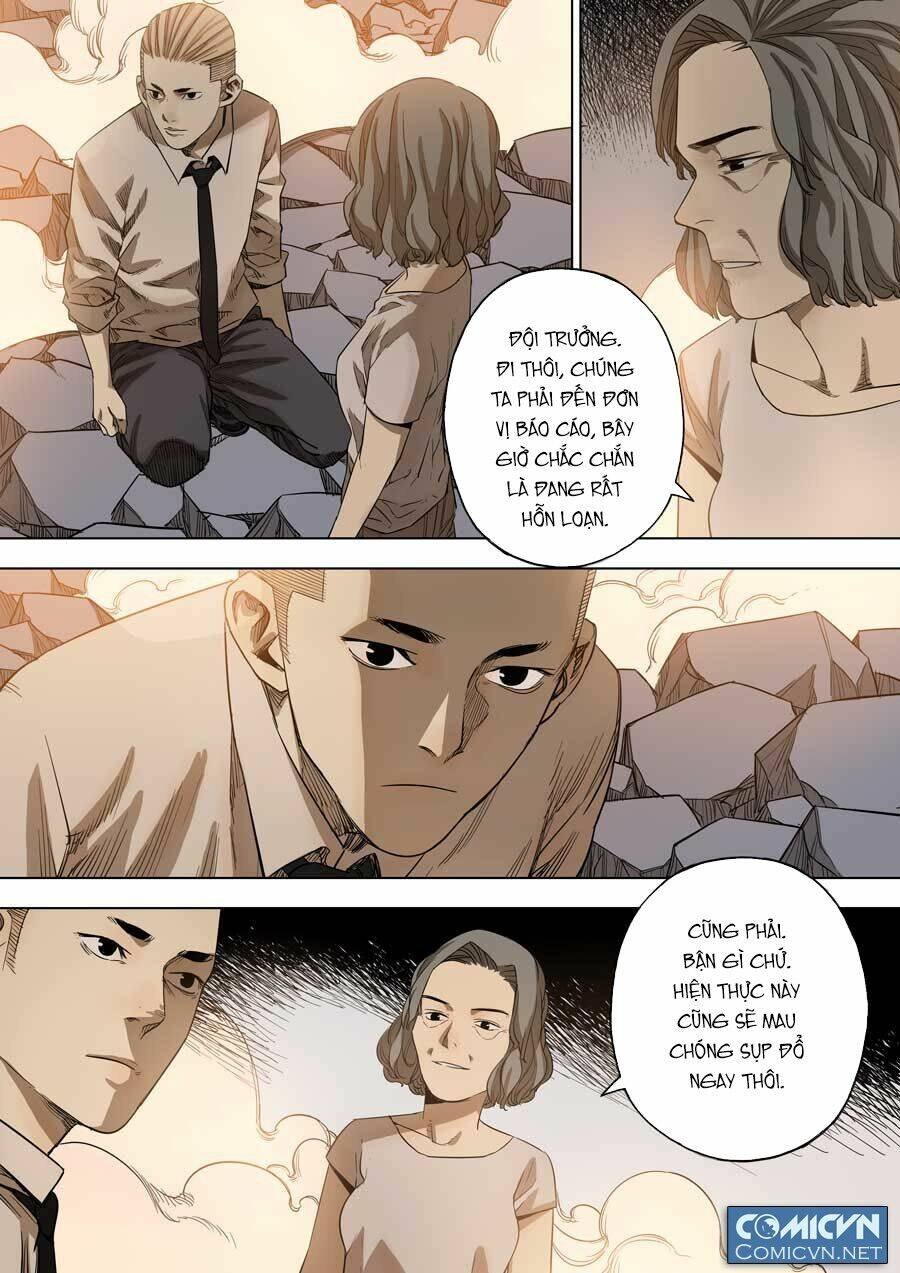 đệ lục thiên ma vương chapter 49.2 8