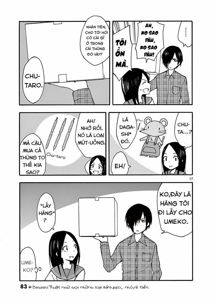 ninja shinobu-chan no junjou chapter 21 19