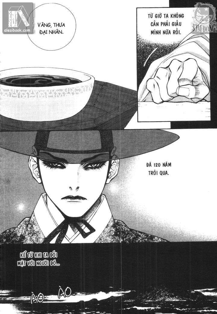 geonneun seonbi chapter 8 15