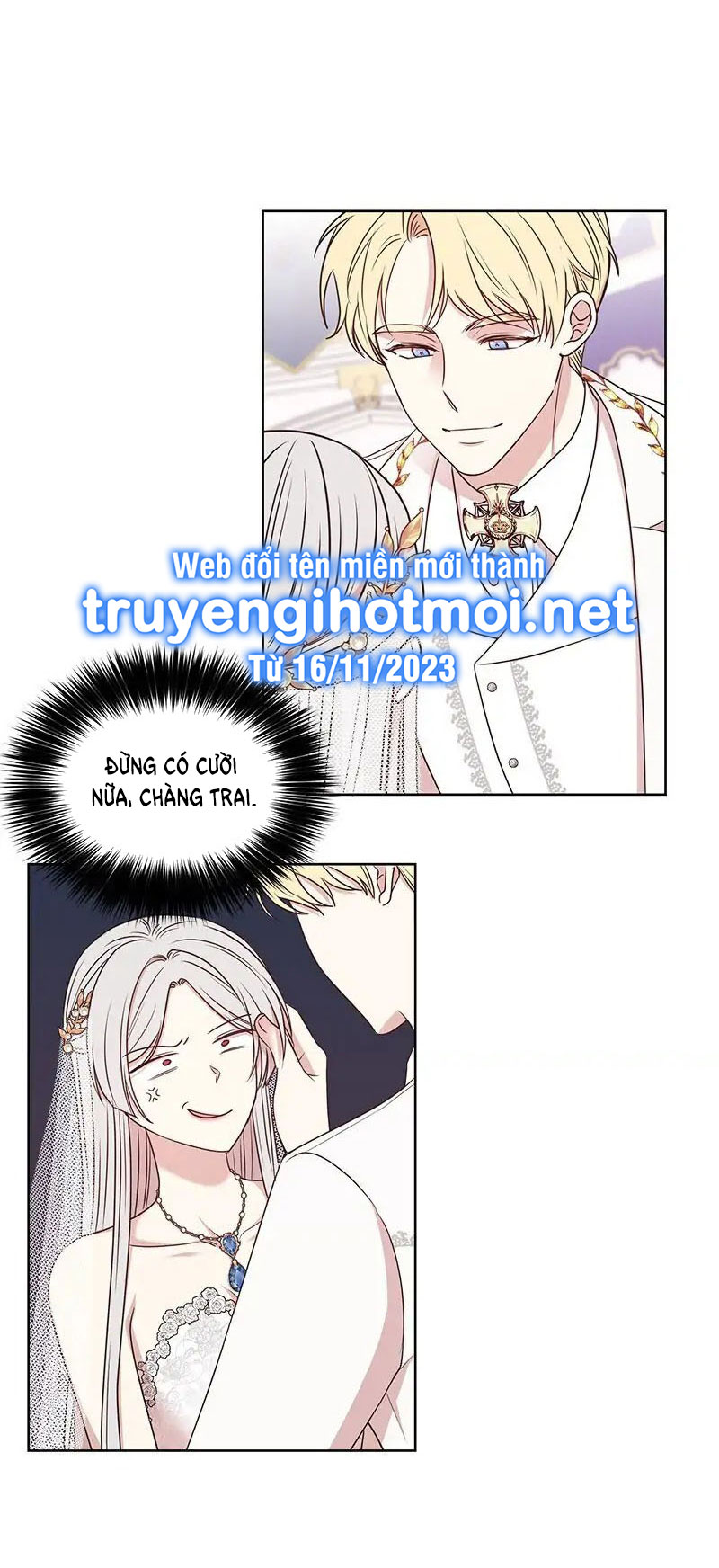 tôi chán nản vì người chồng thứ 2 còn "khỏe" hơn chồng cũ chapter 13.2 40