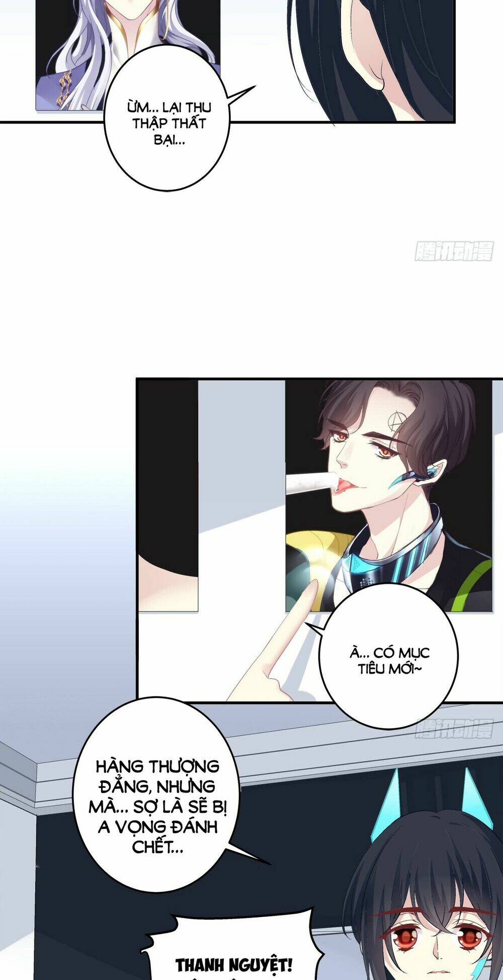 toàn bộ nắm trong tay chapter 8 19