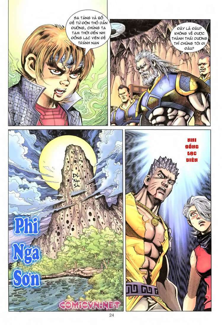 đại thánh vương chapter 69 24