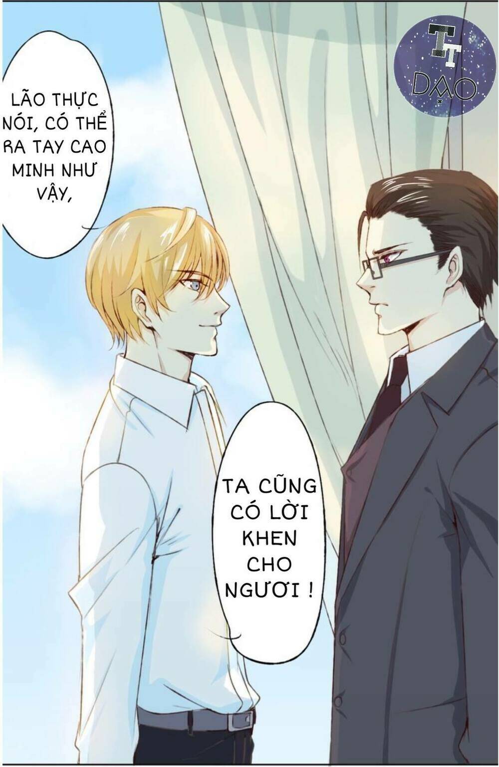 tôi không phải đa nhân cách chapter 13 8