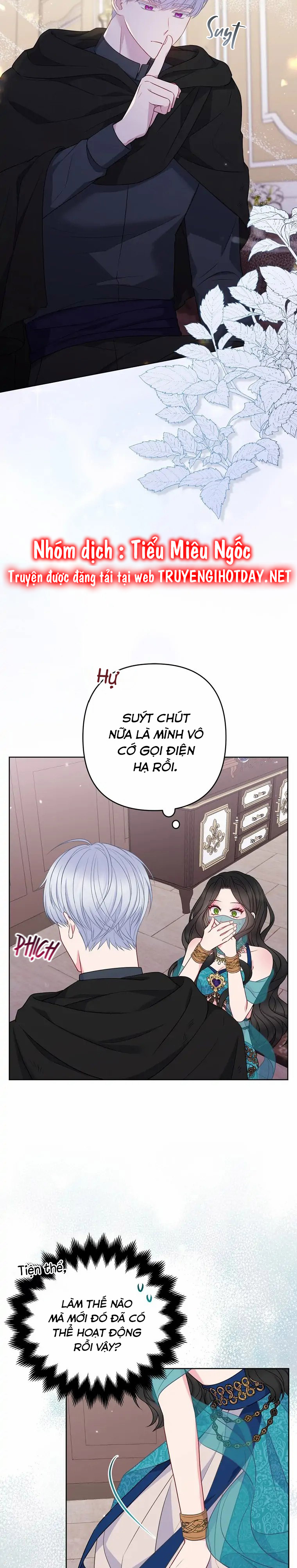 hương vị ngọt ngào muộn màn chapter 24 8