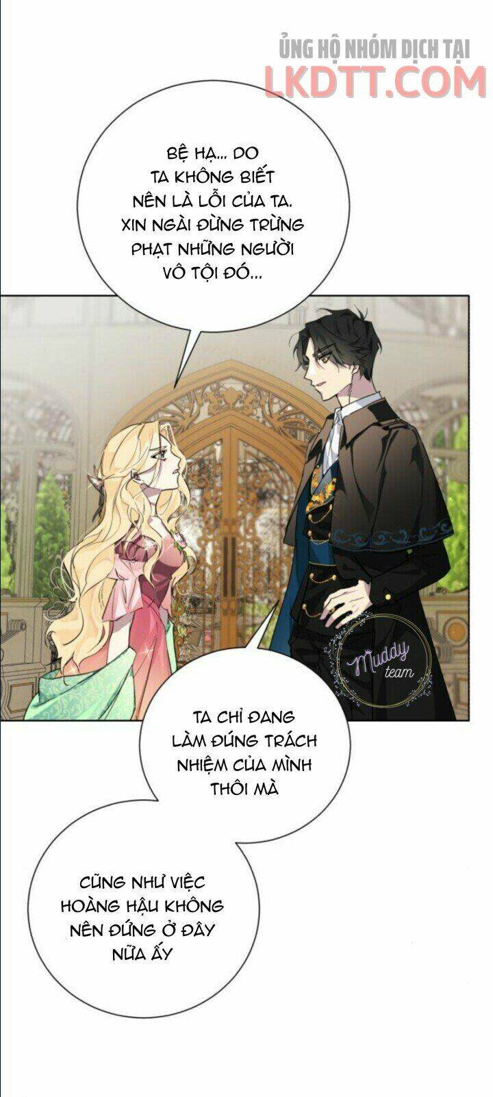 ta đã từng mong nàng biến mất chapter 6 61