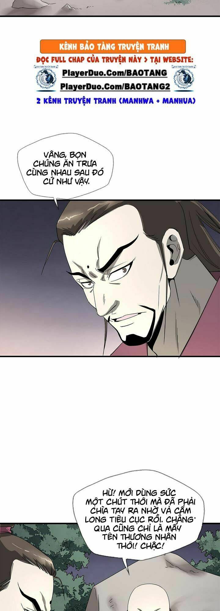 cuồng long chapter 32 14