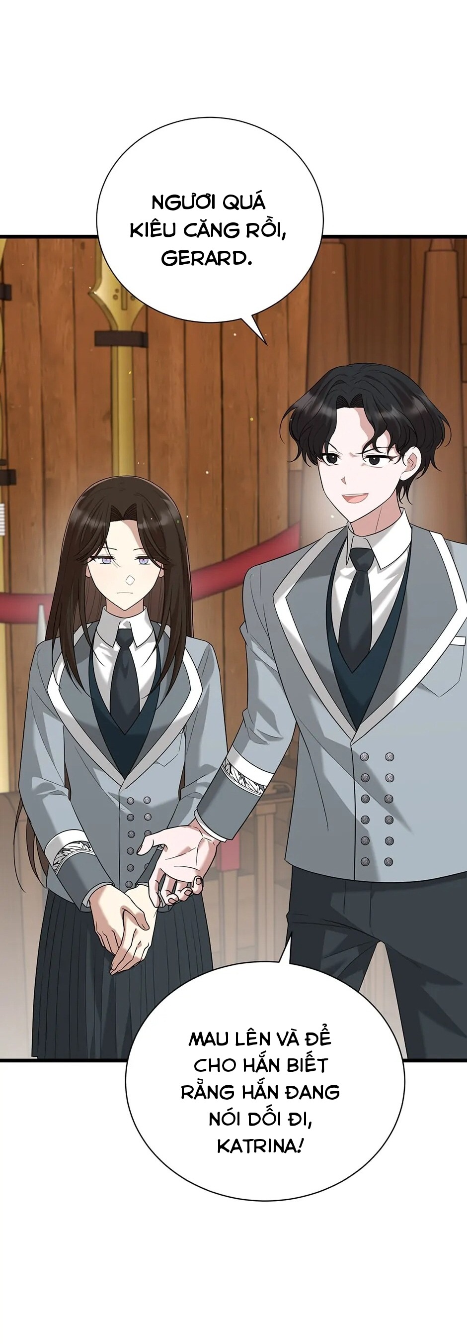 anh trai nguy hiểm của tôi chapter 96 37