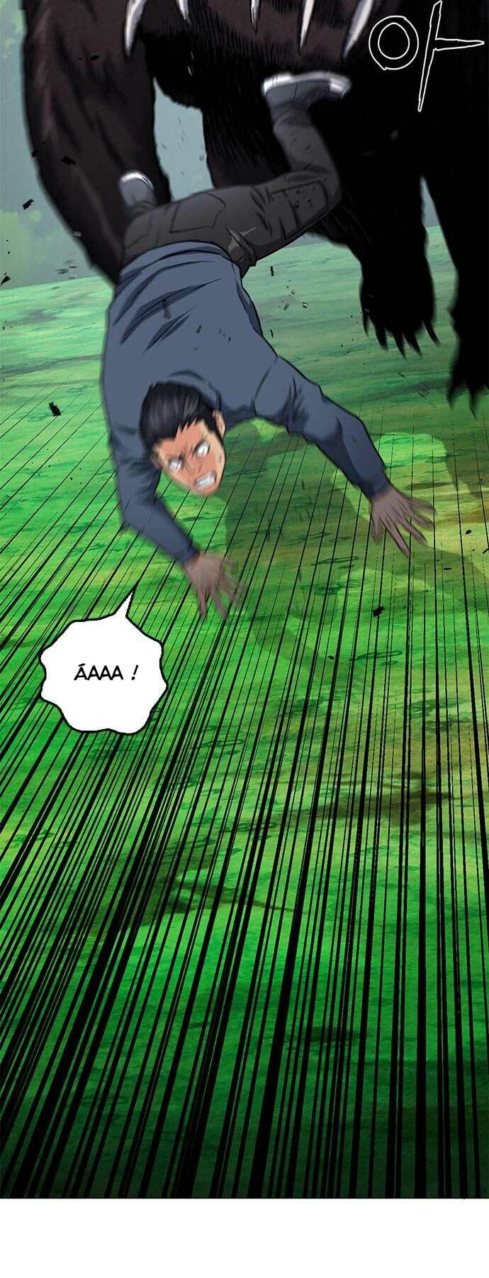 Druid Tại Ga Seoul - Người Hóa Thú Chapter 59 2