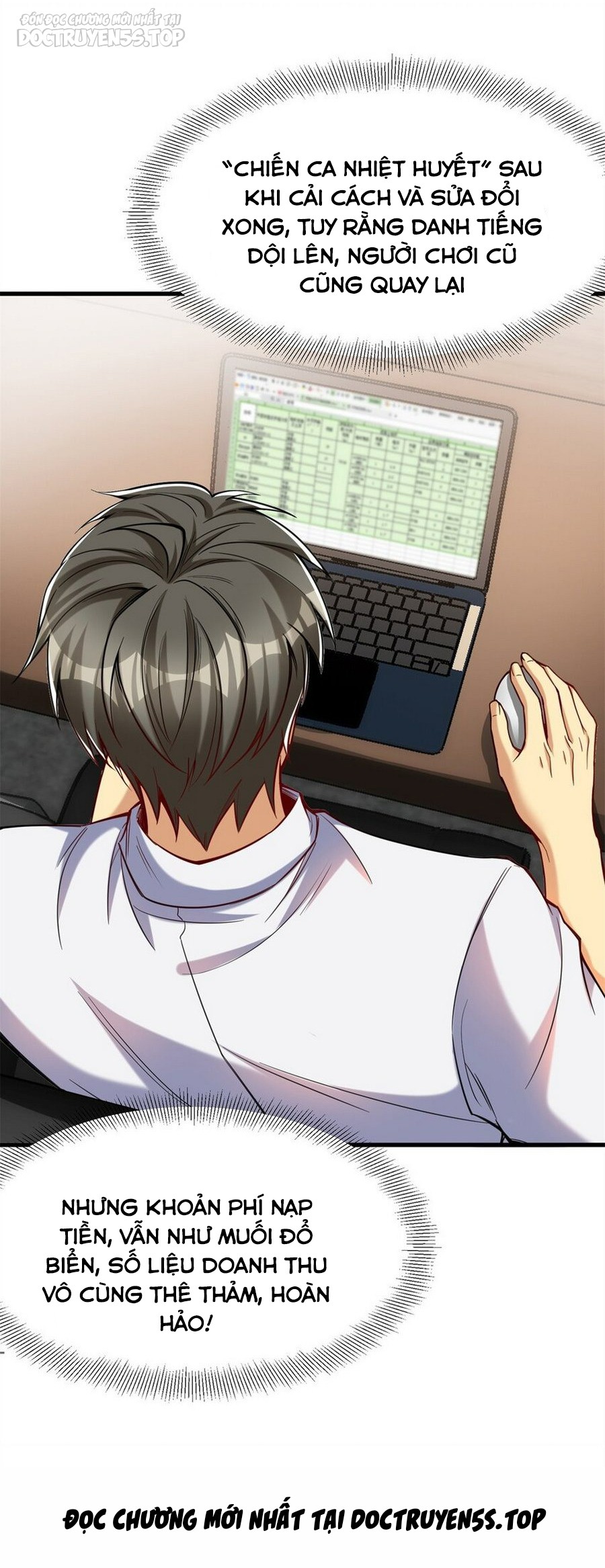 ta làm giàu từ thua lỗ game chapter 92 17