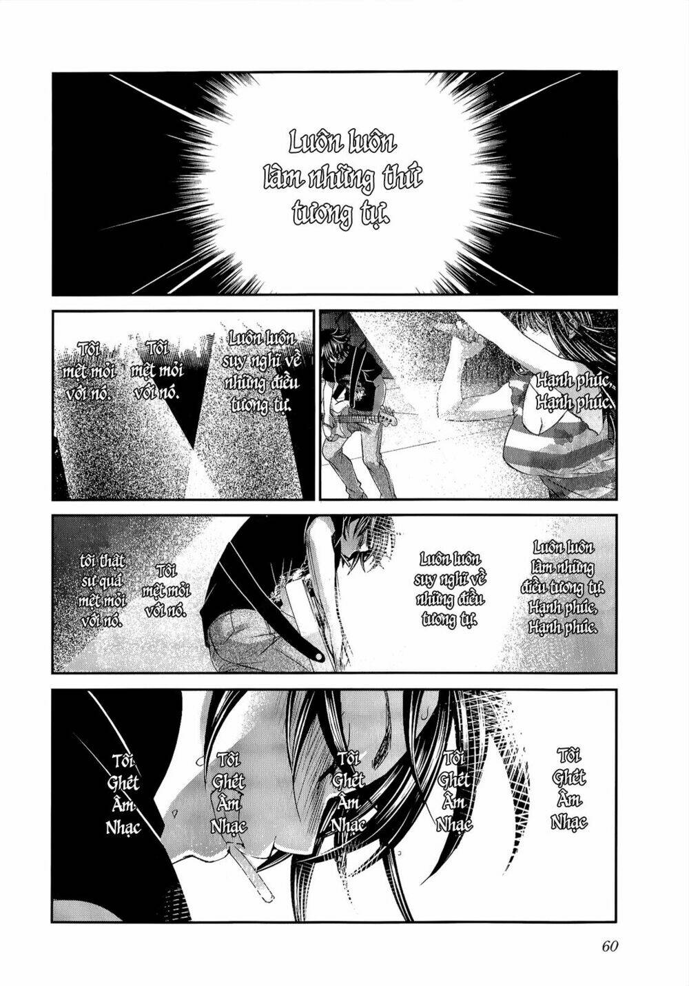 seishun pop! chapter 34 11