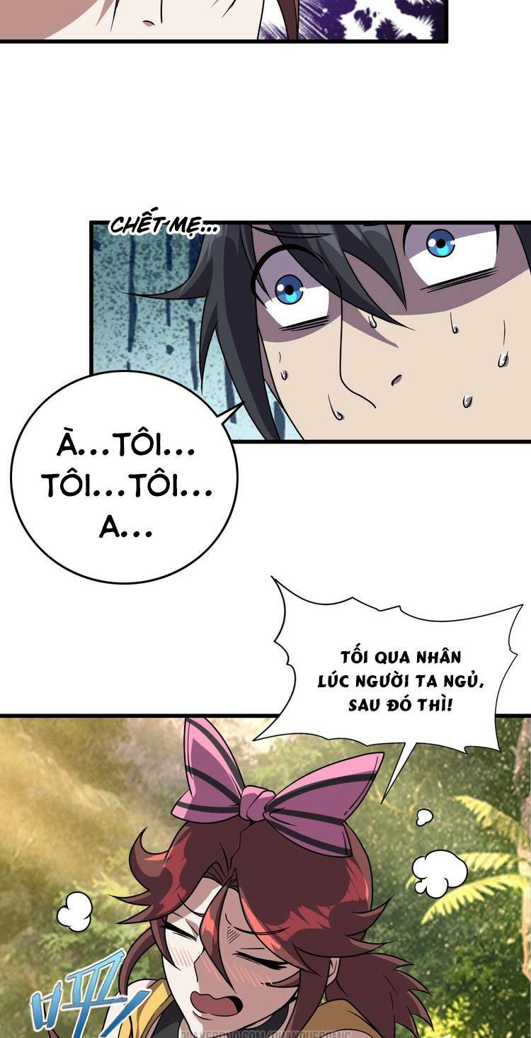 chào mừng đến thế giới cực lạc chapter 36 15