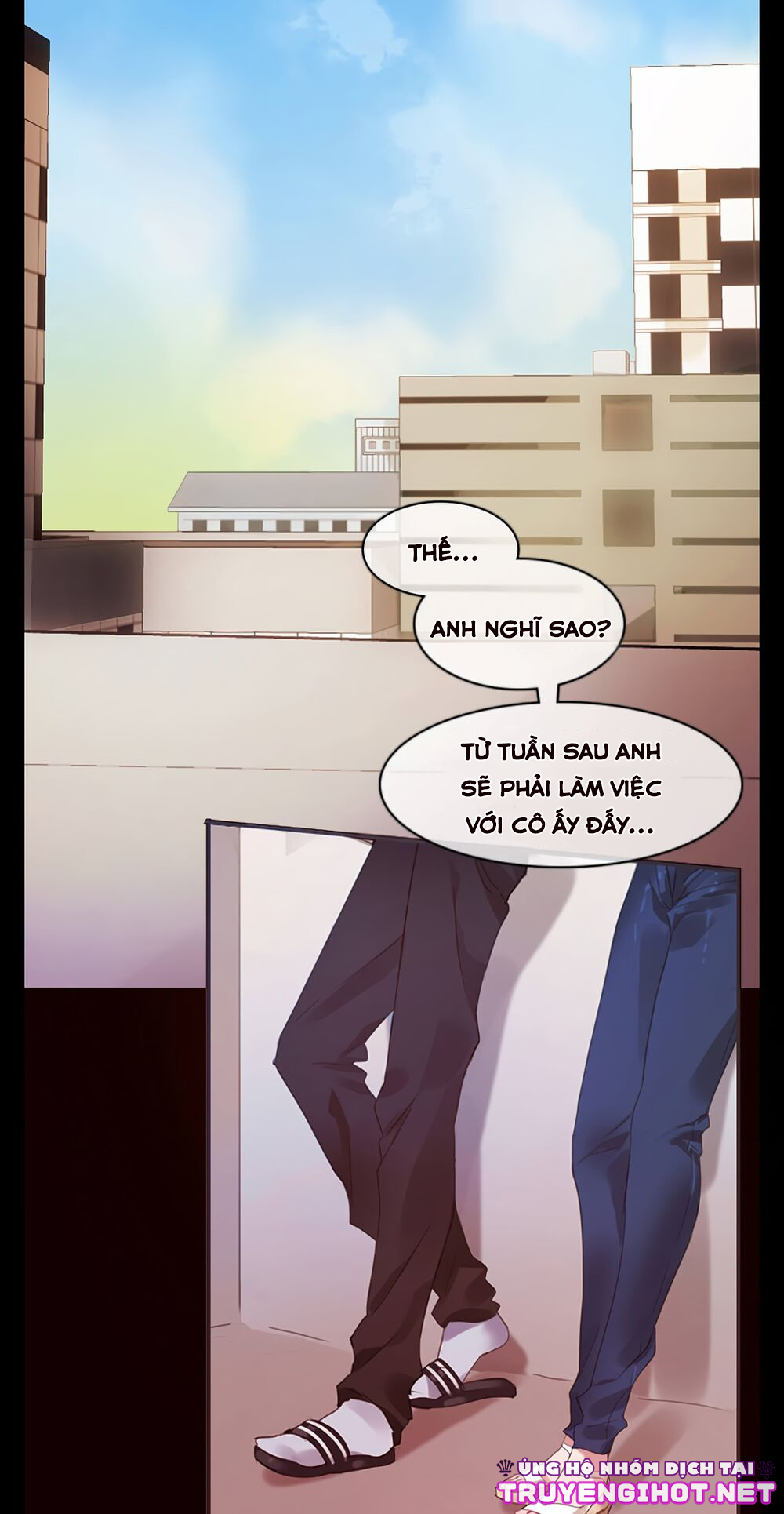 cuộc sống thường ngày của kẻ biến thái chapter 1.1 8