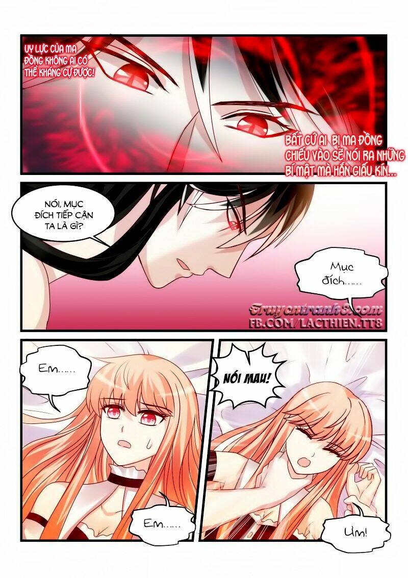 dạy bảo ma vương lão công 2 chapter 118 7