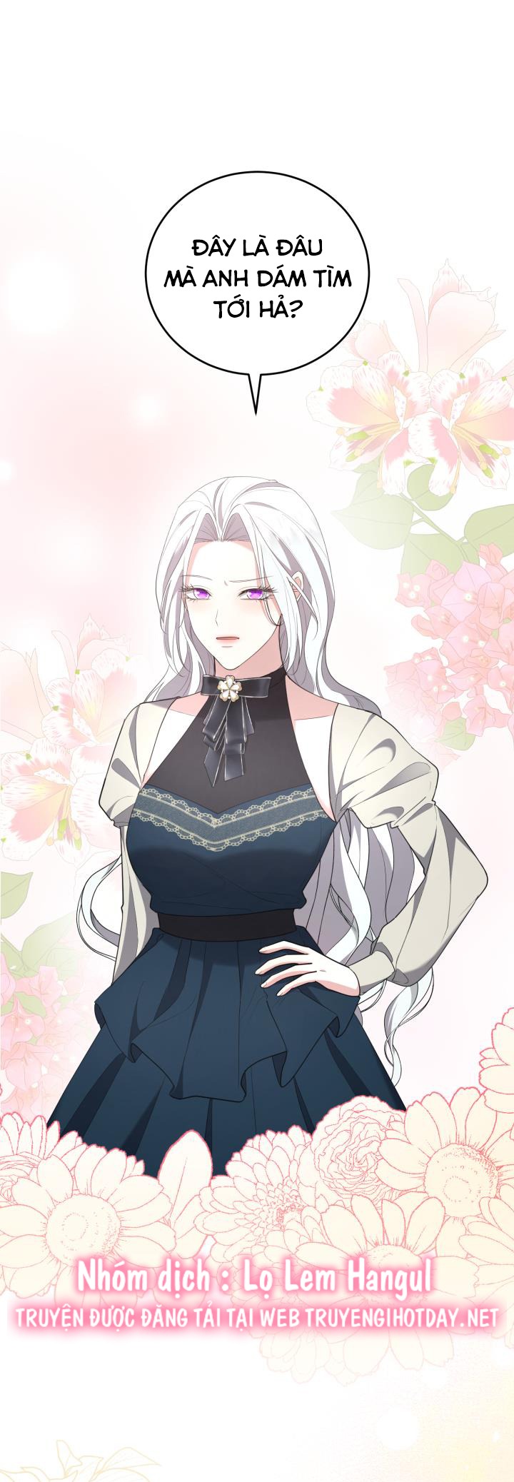 tiểu thư, ta chẳng thích cô chút nào! chapter 33 1