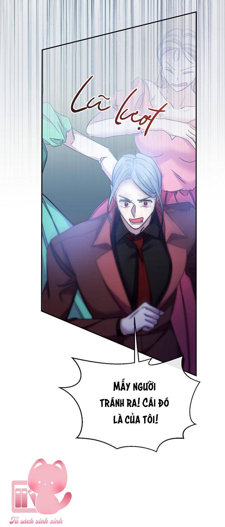 vị hôn thê của kẻ săn mồi chapter 49 25