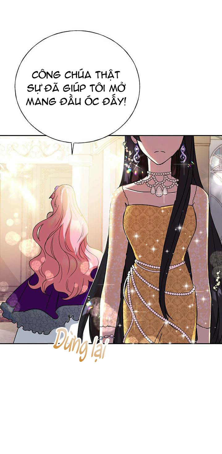 hôm nay cũng là ngày vui của ác nữ chapter 3 62