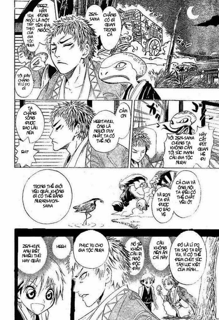 bách quỷ dạ hành chapter 3 12