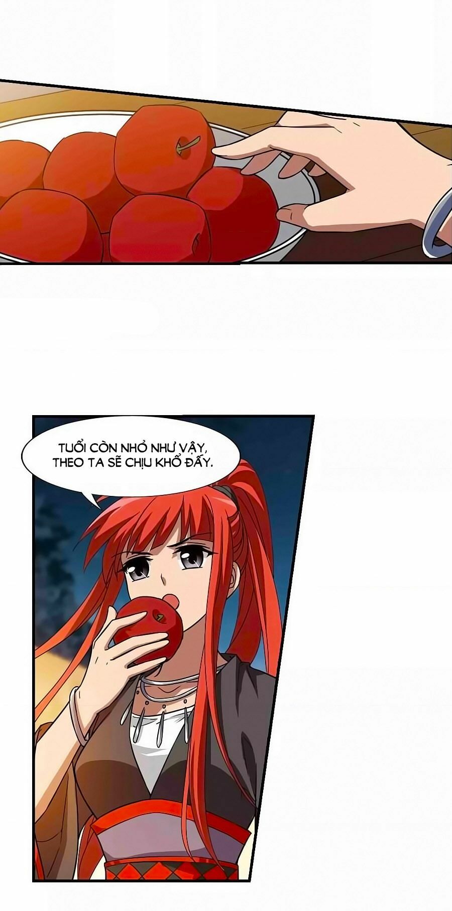 phượng nghịch thiên hạ chapter 158.2 8