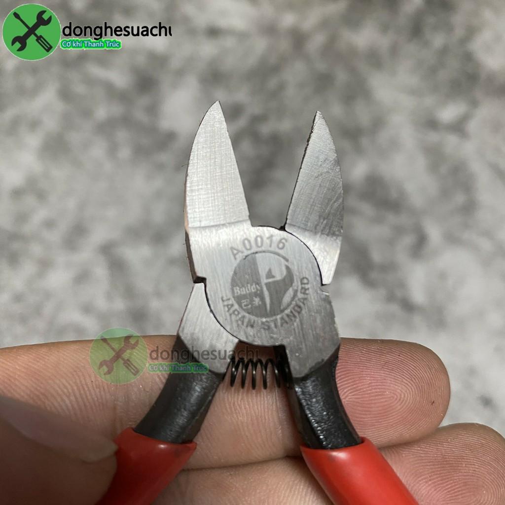 Kềm cắt Buddy A0016 125mm Đài Loan