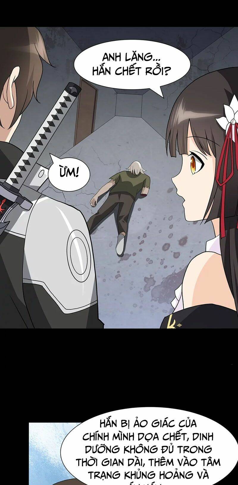 bạn gái virus của tôi chapter 126 35