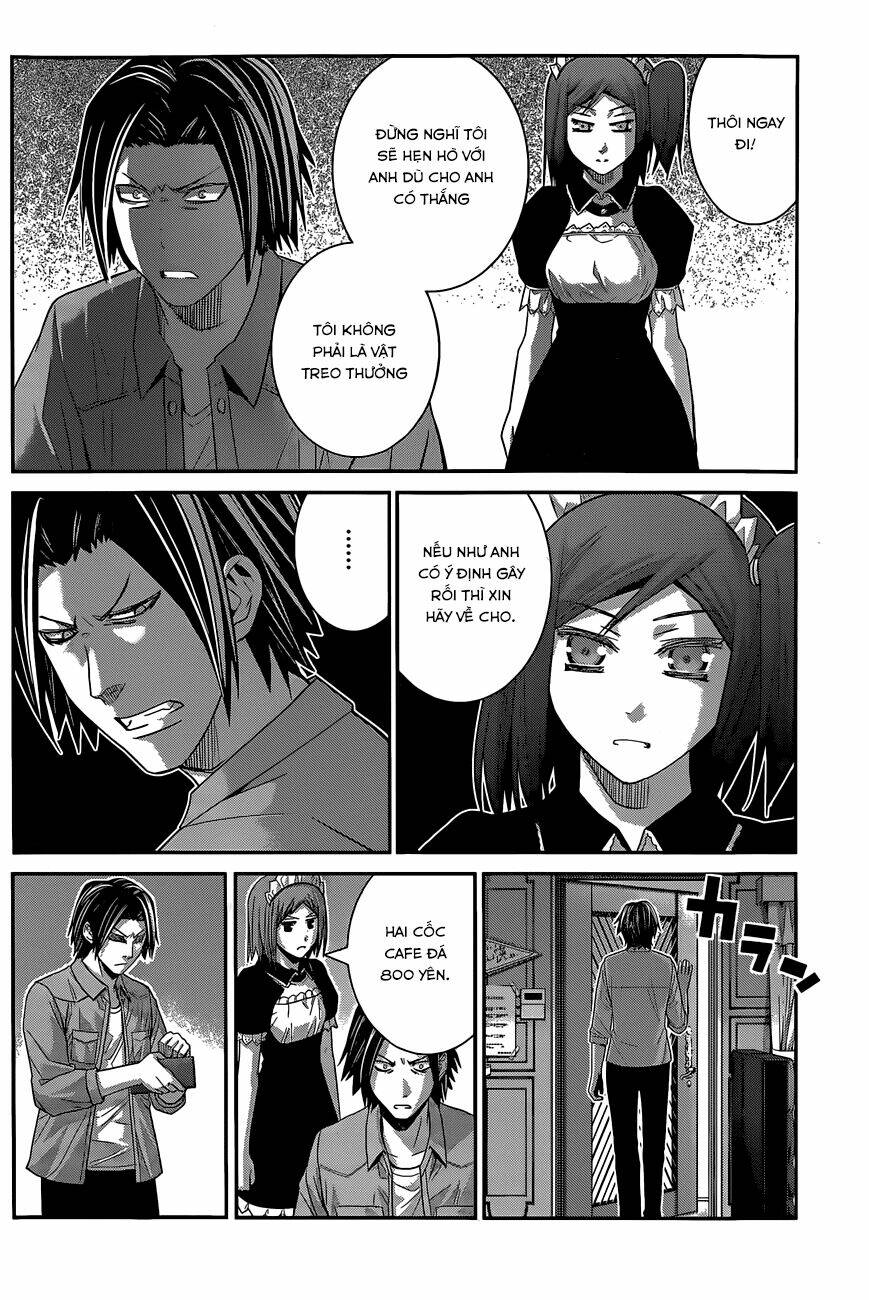 cô ấy là kuroneko chapter 116 14