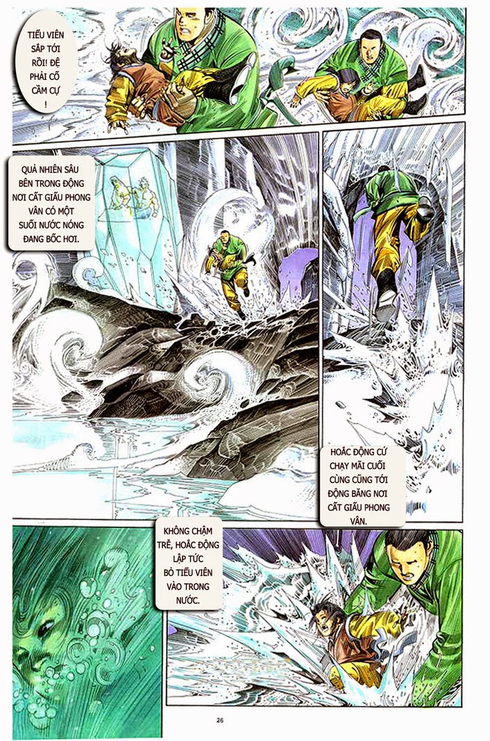 phong vân chapter 295 26