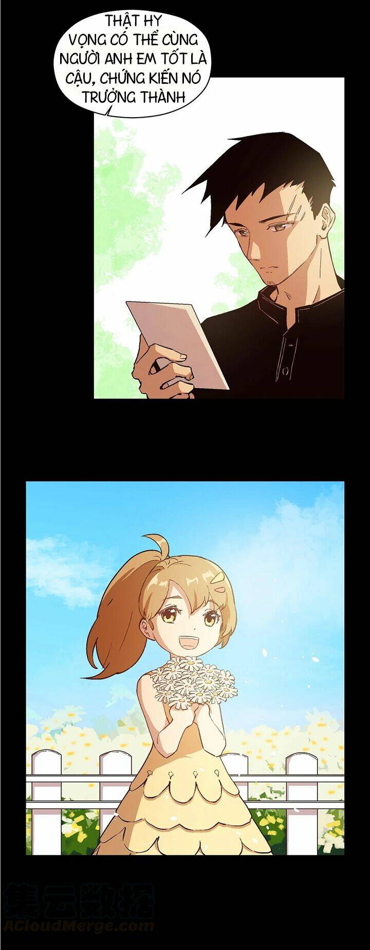 vương bài đặc công trùng sinh vườn trường chapter 35 29