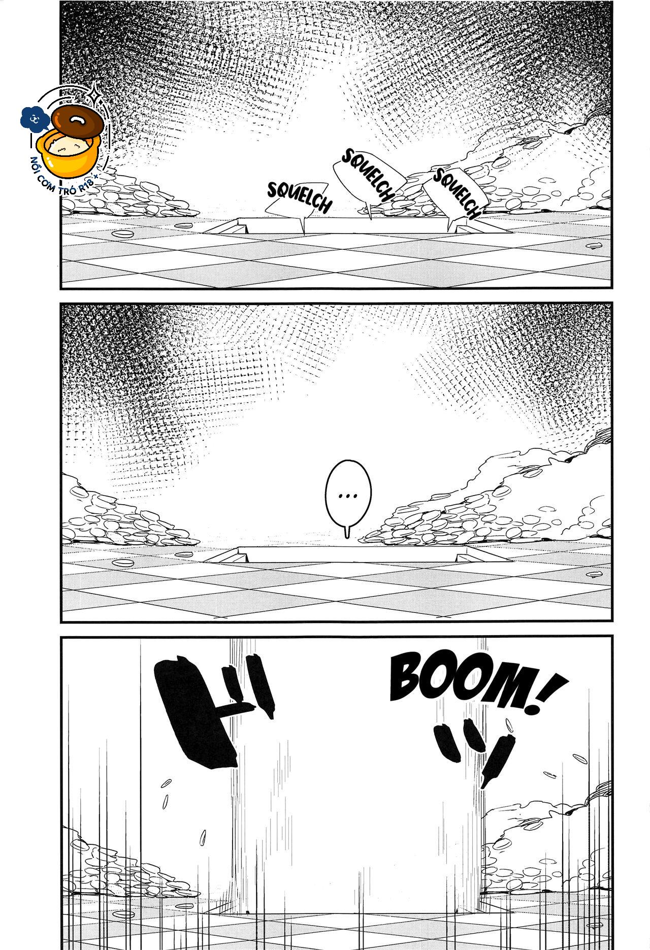 thoát khỏi cạm bẫy chapter 2 28