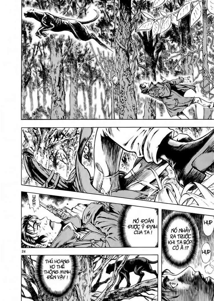 shin angyo onshi (tân ám hành ngự sử) chapter 24 24