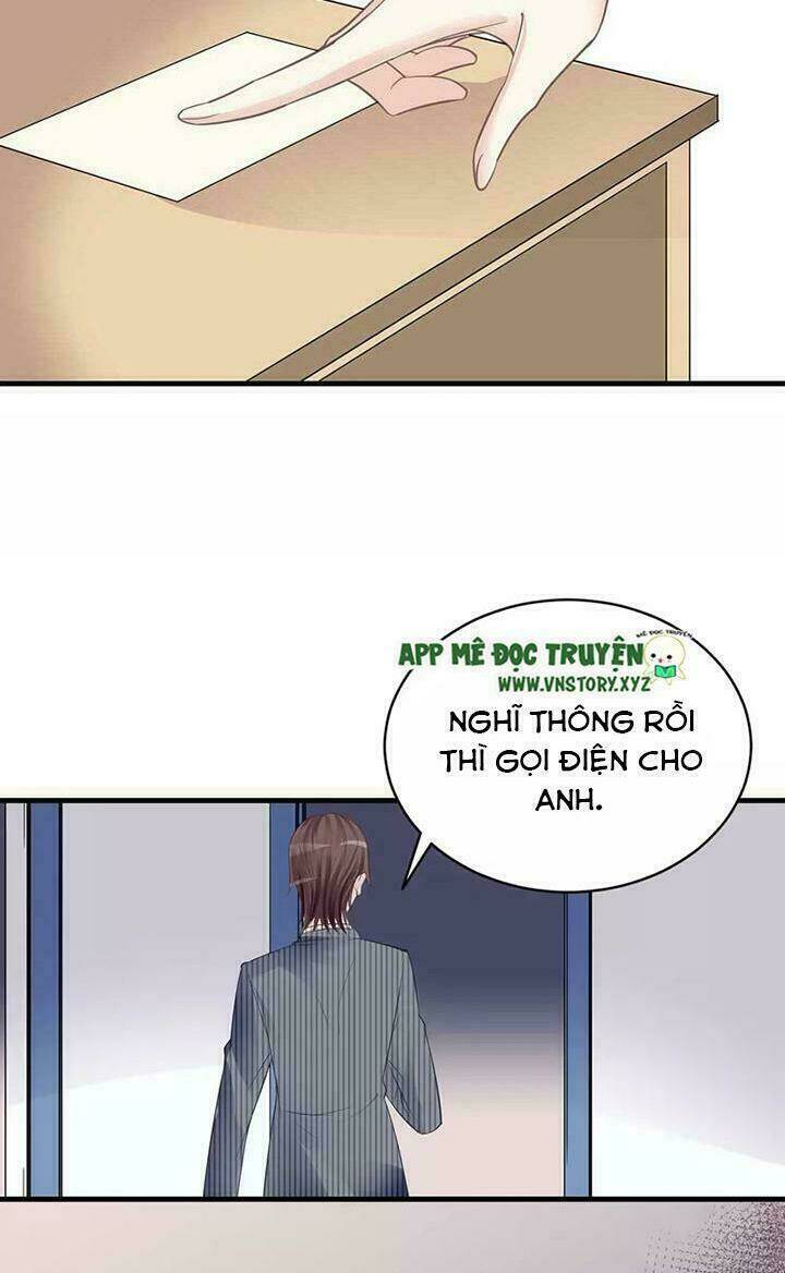 trò chơi săn tình - tổng tài khó kìm lòng chapter 3 7