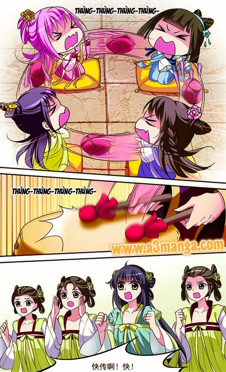 toàn cơ từ chapter 5.4 1