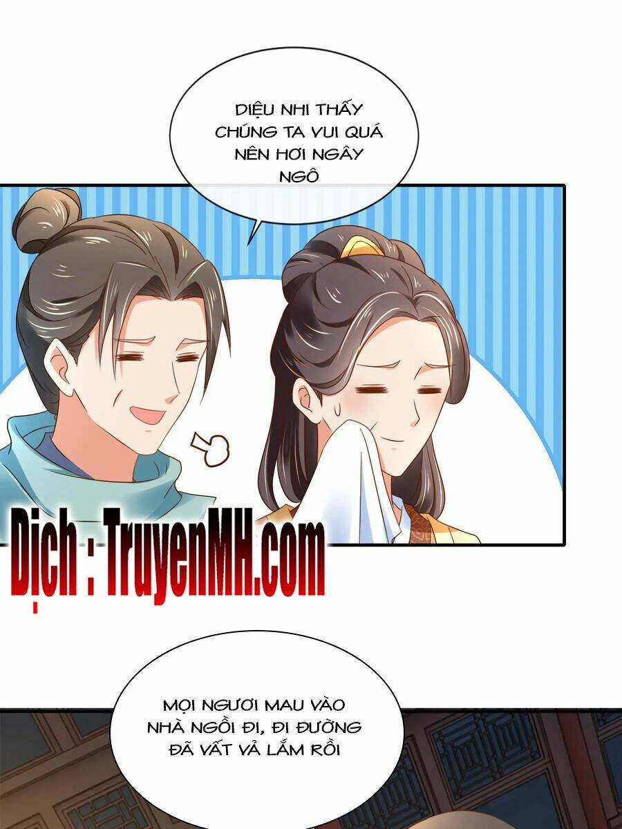 lãnh cung phế hậu muốn nghịch thiên chapter 214 19