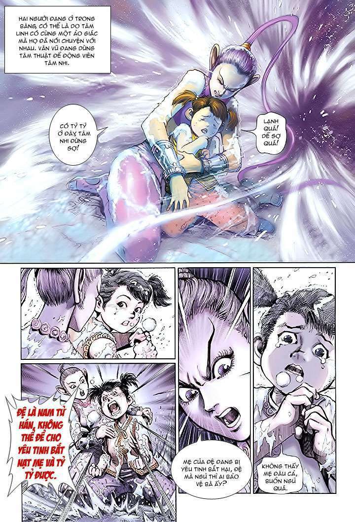 đại thánh vương chapter 17 4