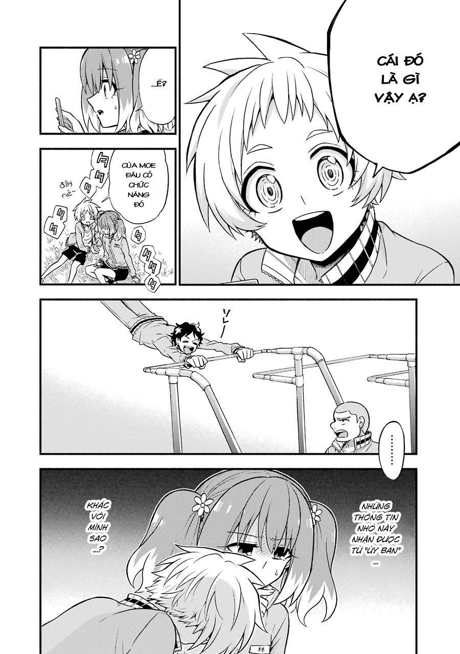 nana vô năng chapter 34 16