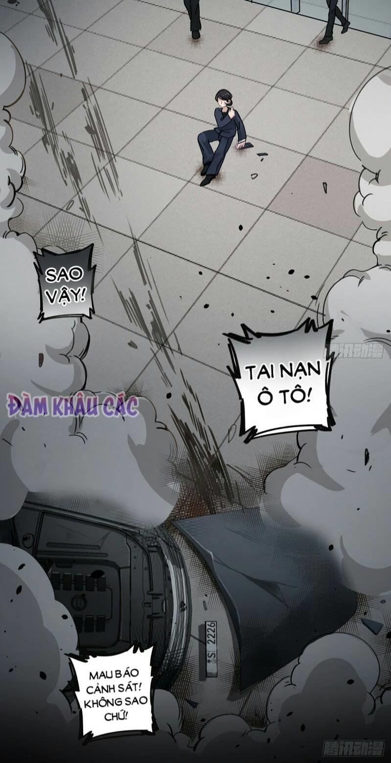 hắc bạch hữu thường chapter 12 33