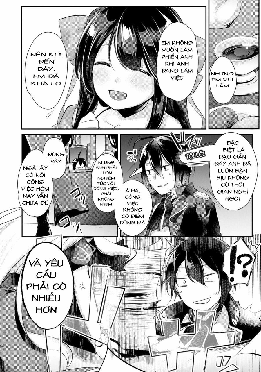 tensai ouji no akaji kokka saisei jutsu - souda, baikoku shiyou chapter 1 10