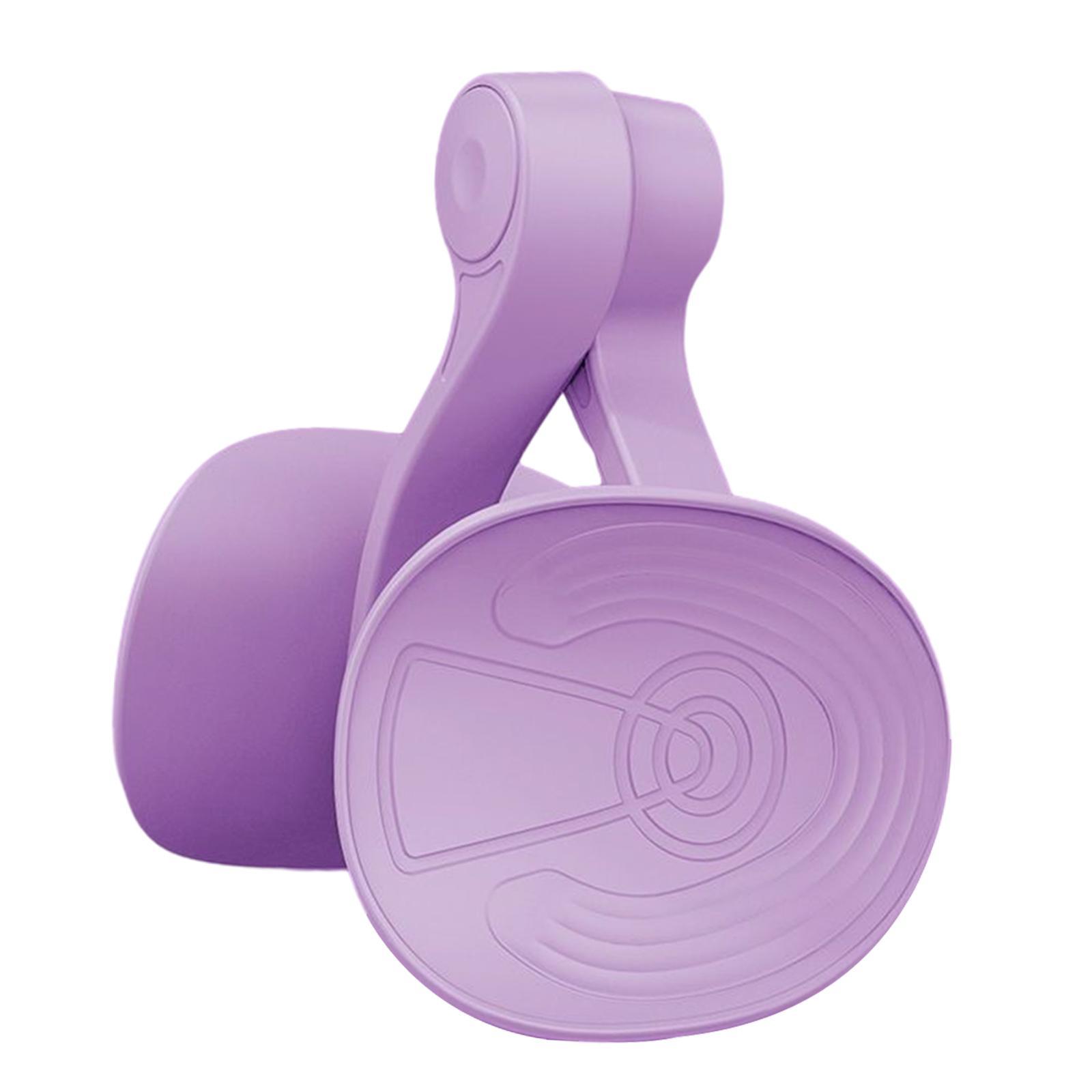 Hip Trainer Thigh Exerciser Thigh Toner Bodybuilding Home Gym Buttock Lifting Hip Muscle Strengthening Hip Training Device for Men and Women