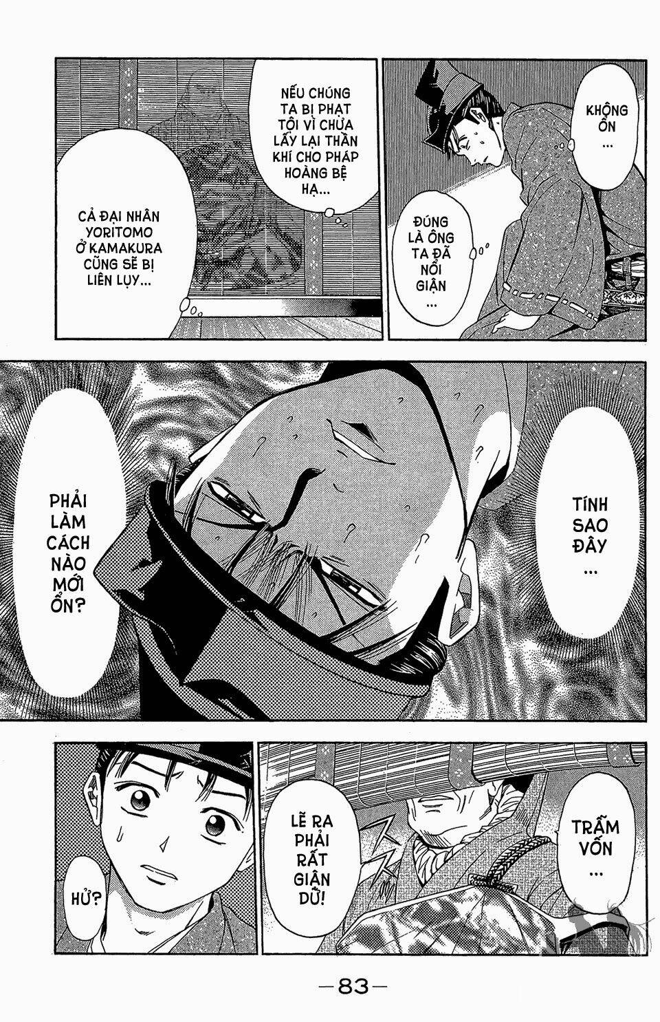 thiếu niên vương phần 2 chapter 56 20