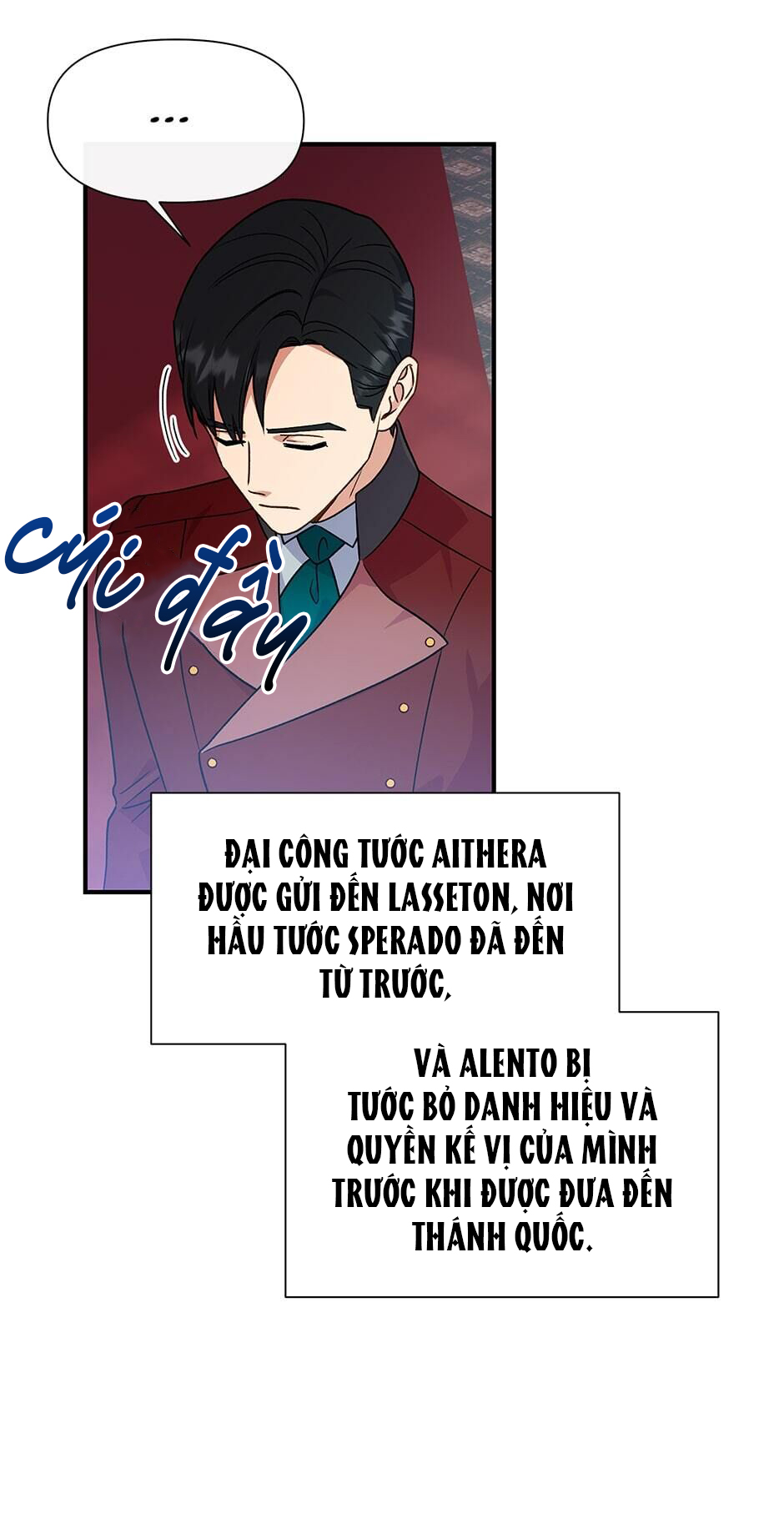 bản khế ước với nữ công tước ác ma chapter 130 6