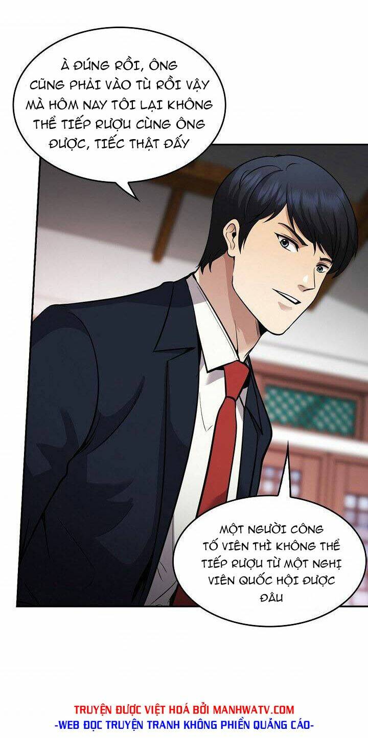 điều tra viên chuyển sinh chapter 127 68