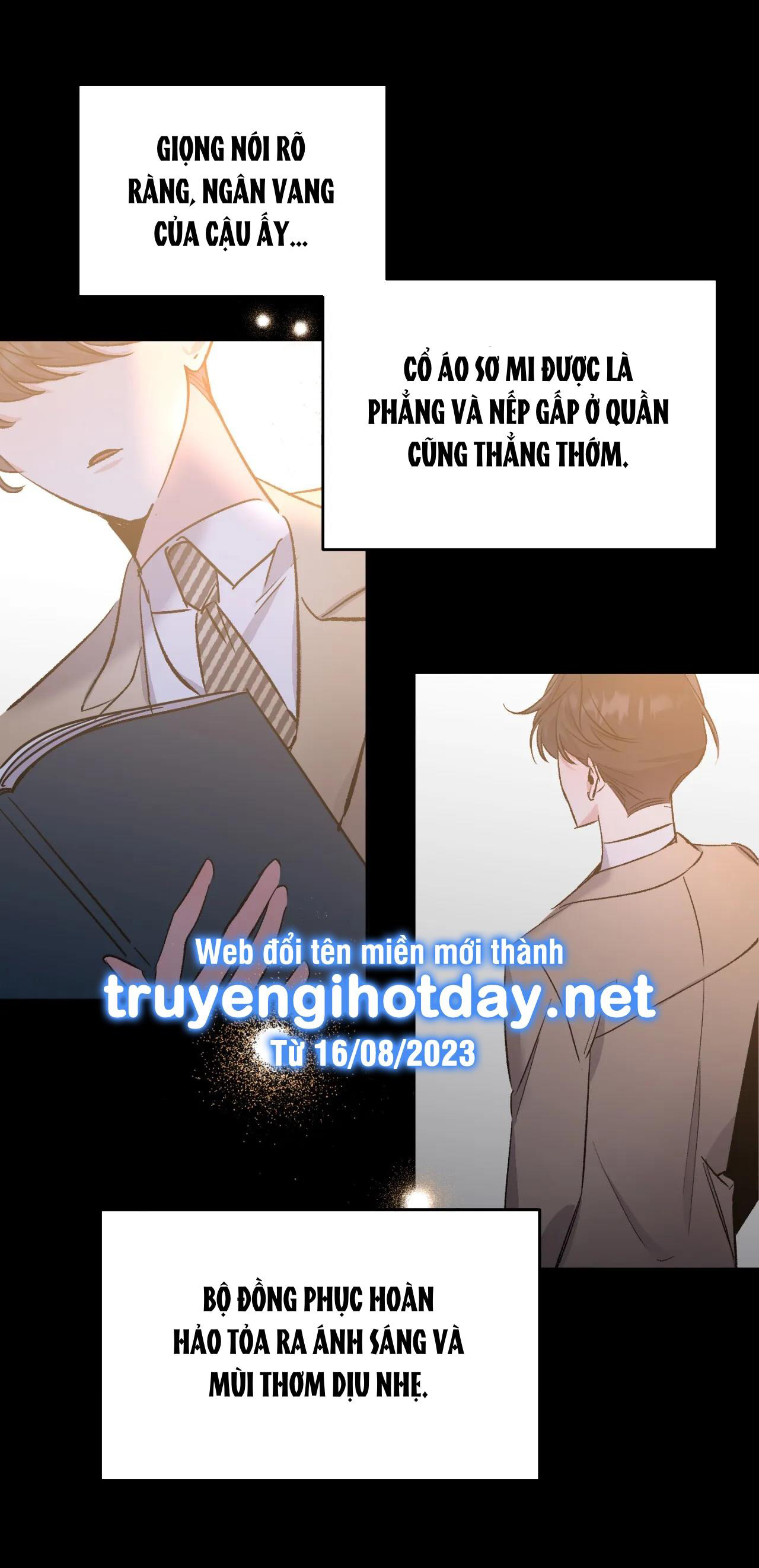 Viết Lên Những Vì Sao chapter 2.1 - Trang 2